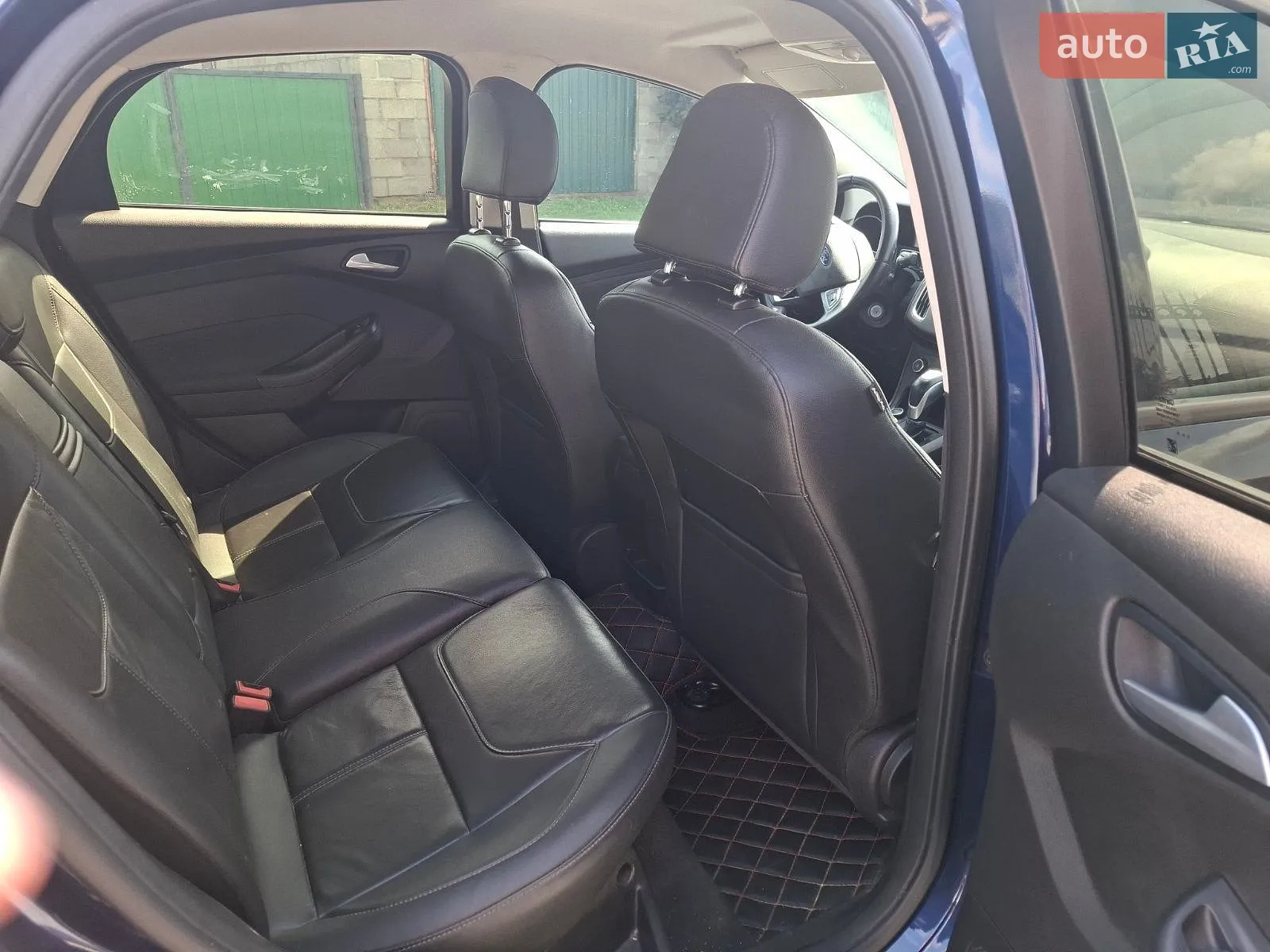 2015 Ford Focus - мініатюра 13