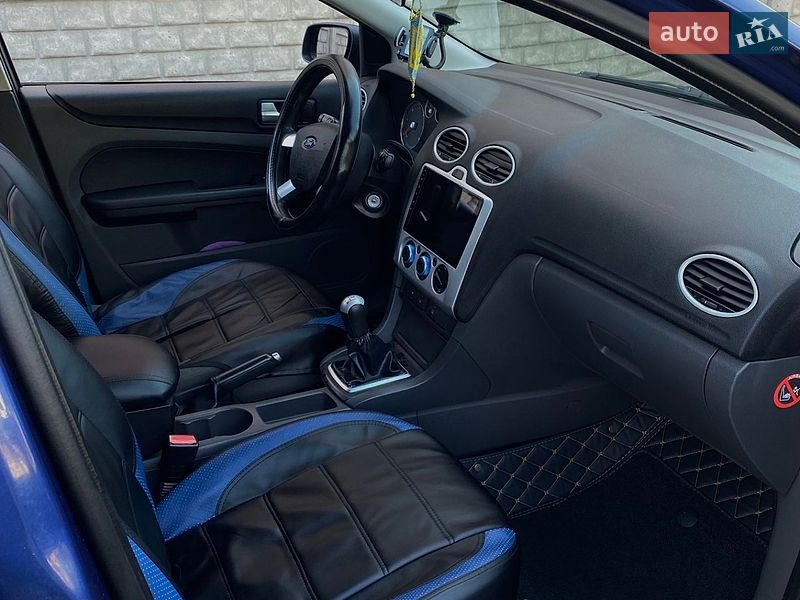 Универсал Ford Focus 2007 в Луцке фото 13 Универсал Ford Focus 2007 в Луцке