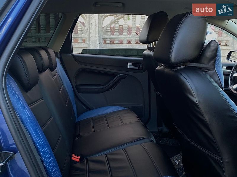Универсал Ford Focus 2007 в Луцке фото 14 Универсал Ford Focus 2007 в Луцке