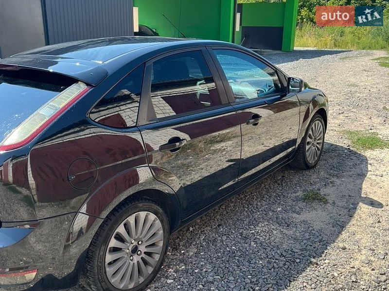 Хэтчбек Ford Focus 2009 в Ладыжине фото 3 Хэтчбек Ford Focus 2009 в Ладыжине
