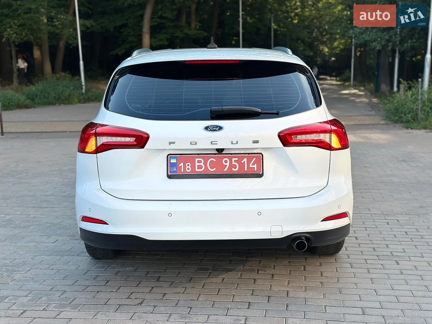 2021 Ford Focus - мініатюра 3