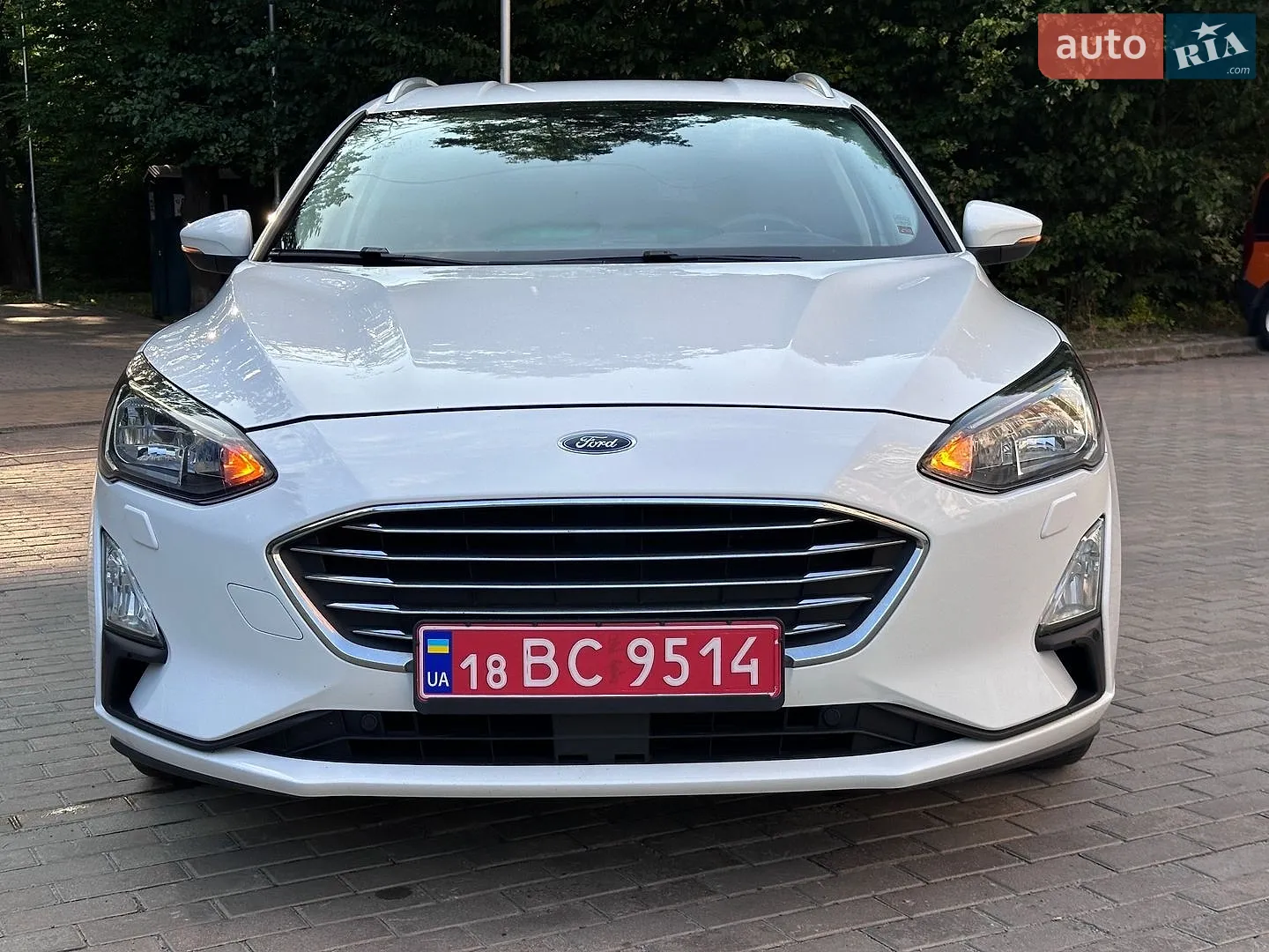 2021 Ford Focus - мініатюра 2