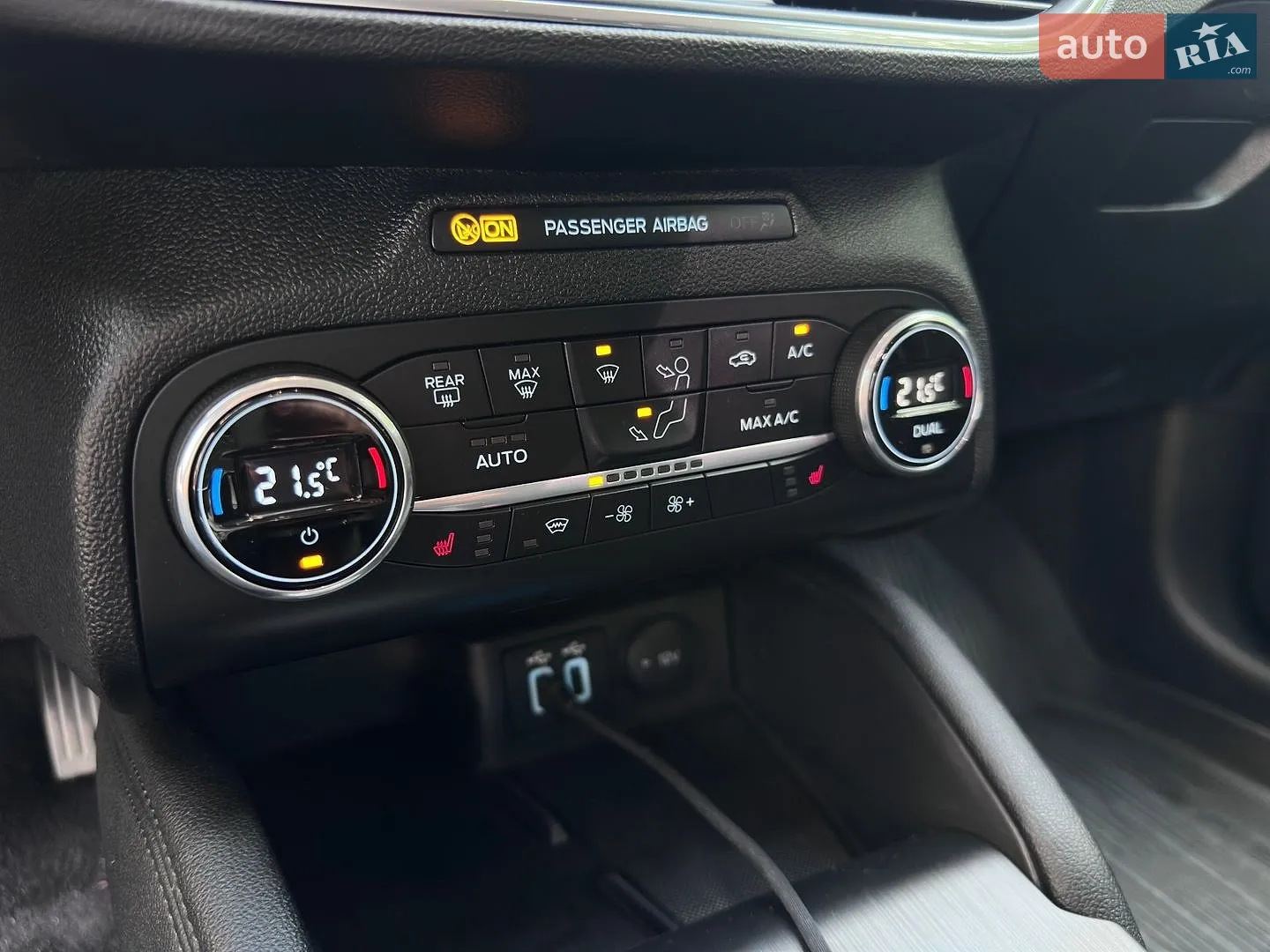 2021 Ford Focus - мініатюра 30