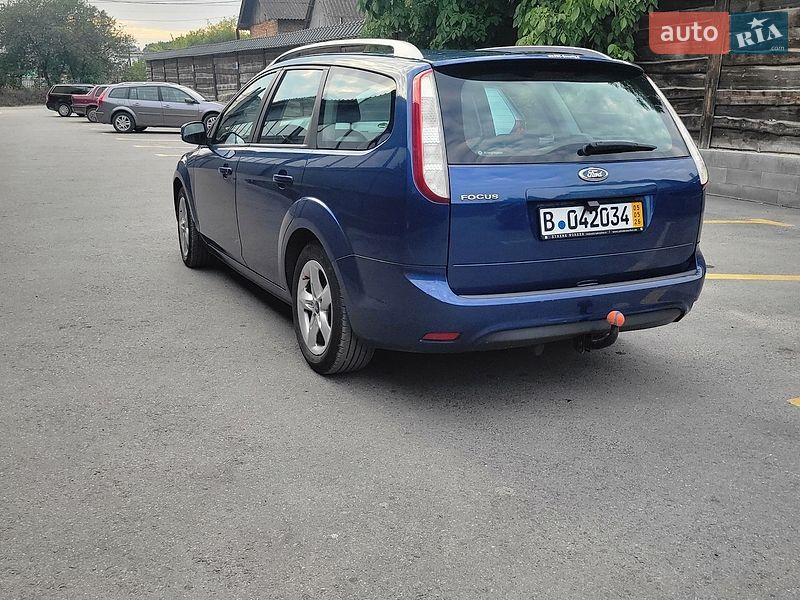 Универсал Ford Focus 2010 в Збараже
