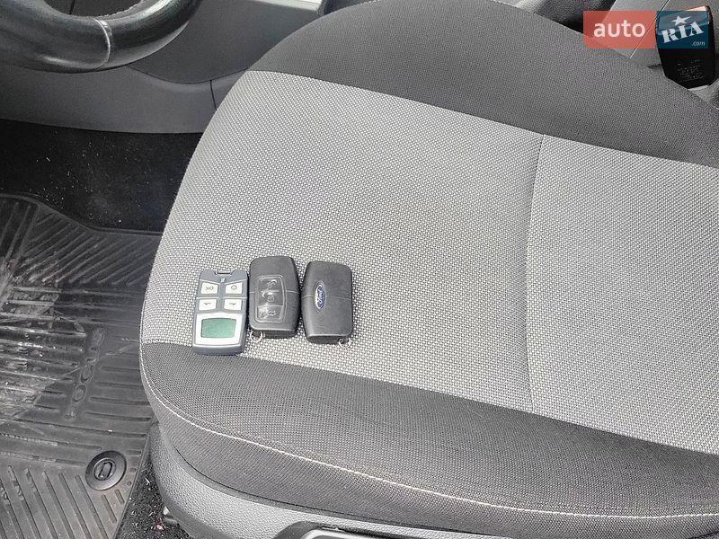 Универсал Ford Focus 2010 в Збараже