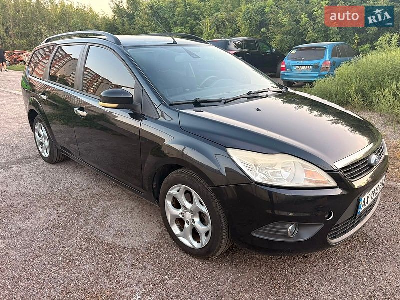 Універсал Ford Focus 2007 в Харкові
