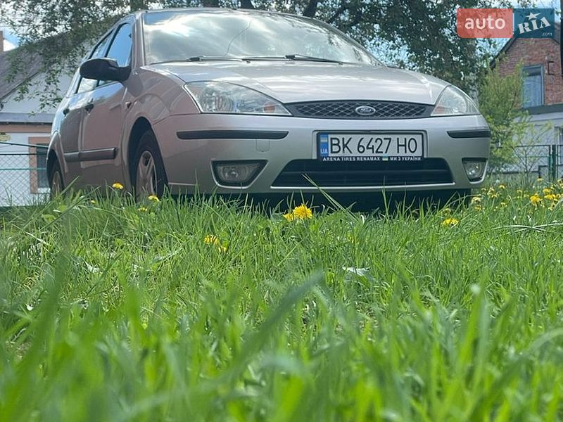 Ford Focus 2003 Ford Focus 2003