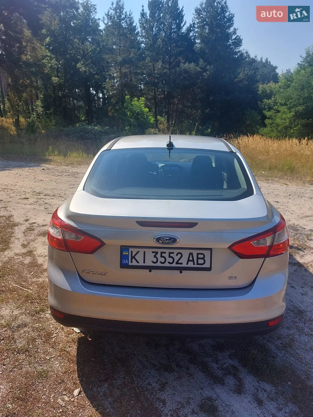 2012 Ford Focus - мініатюра 18