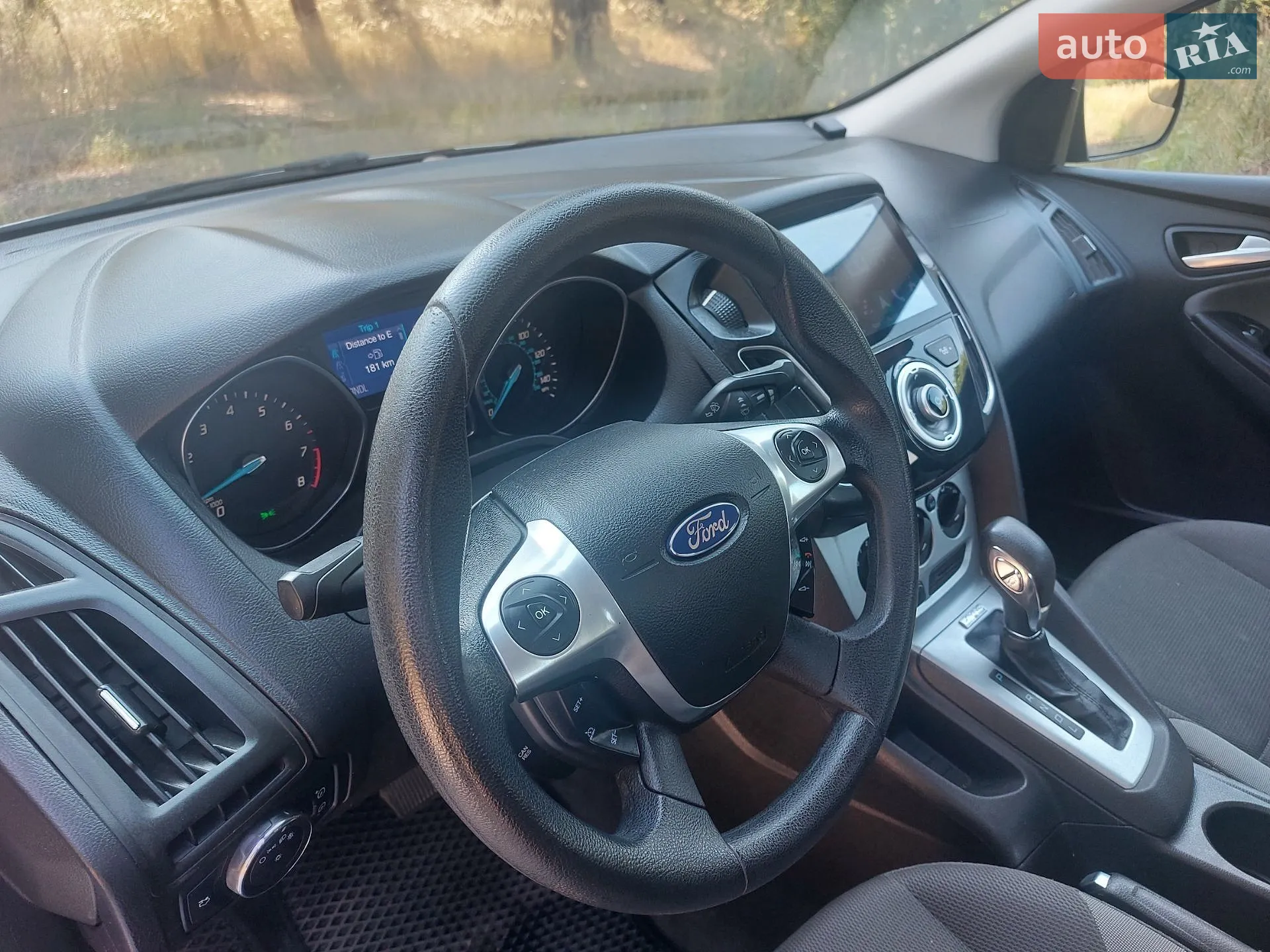 2012 Ford Focus - мініатюра 7