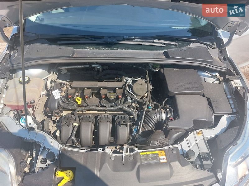 Седан Ford Focus 2012 в Борисполі
