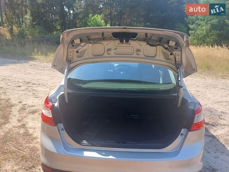 Седан Ford Focus 2012 в Борисполі