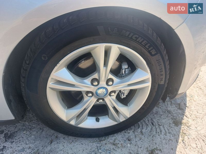 Седан Ford Focus 2012 в Борисполі