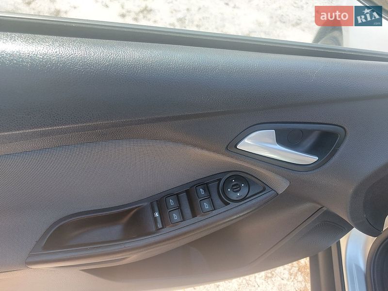 Седан Ford Focus 2012 в Борисполі