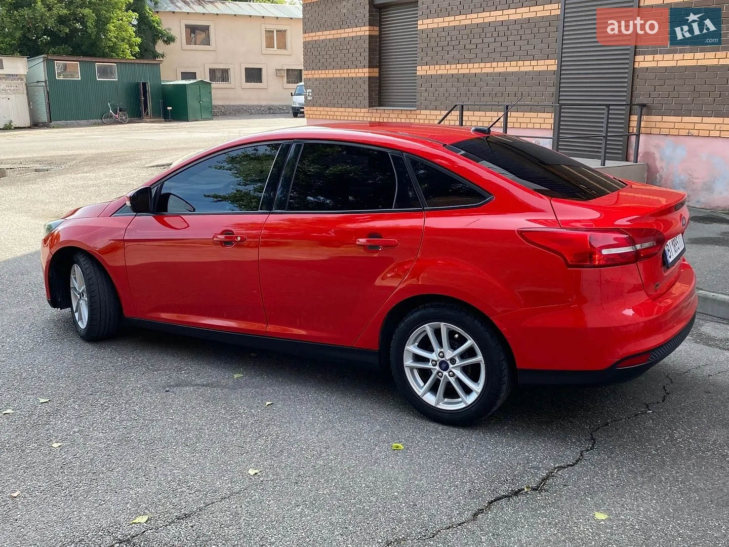 2015 Ford Focus - мініатюра 4