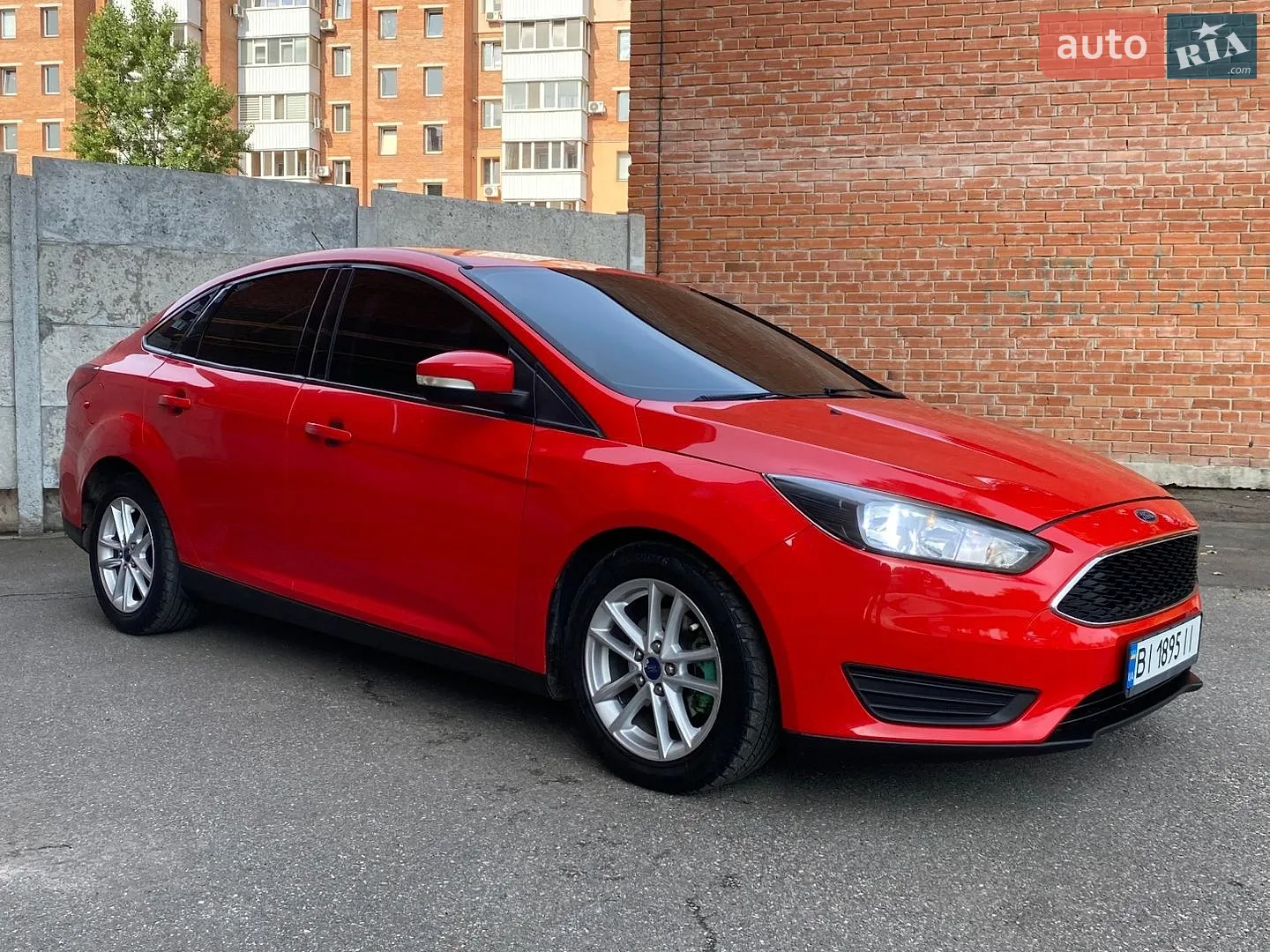 2015 Ford Focus - мініатюра 10