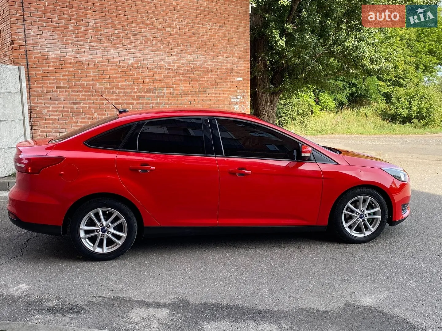 2015 Ford Focus - мініатюра 9