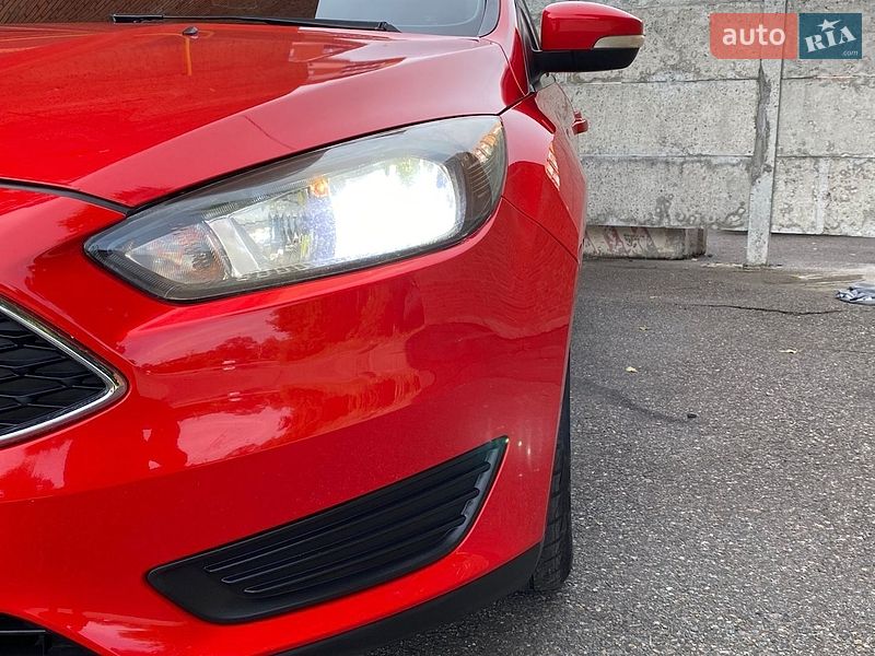 Седан Ford Focus 2015 в Полтаві