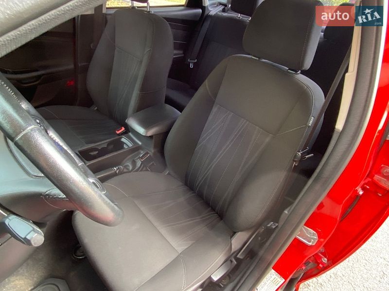 Седан Ford Focus 2015 в Полтаві