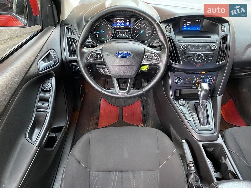 Седан Ford Focus 2015 в Полтаві