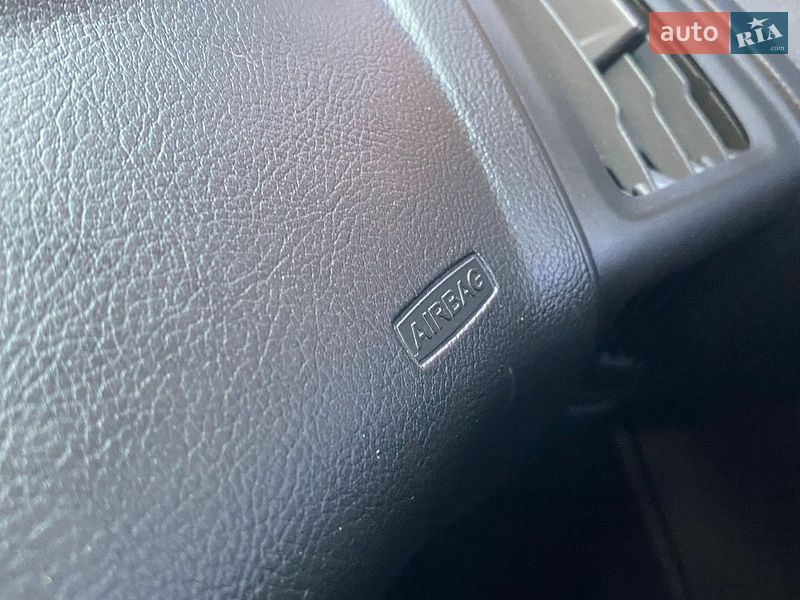 Седан Ford Focus 2015 в Полтаві