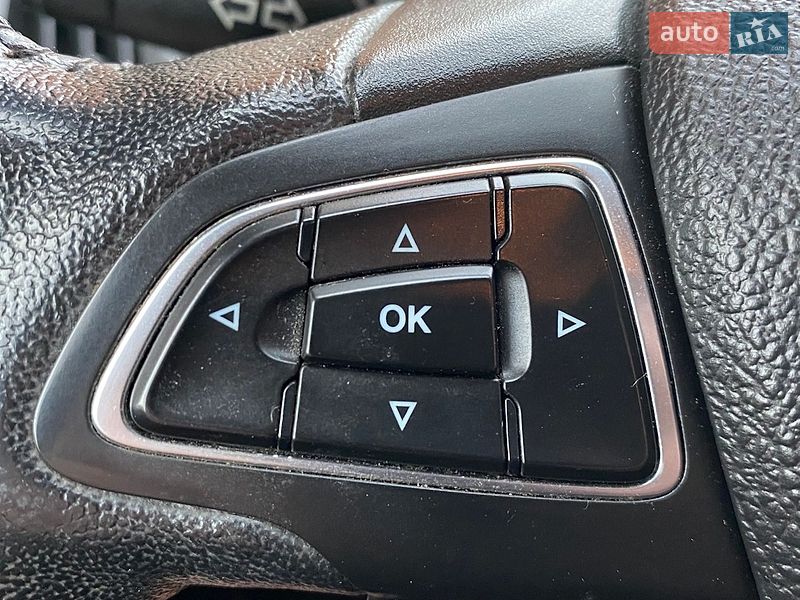 Седан Ford Focus 2015 в Полтаві