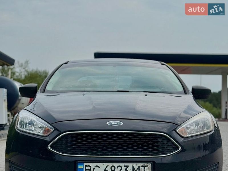 Ford Focus 2018 Ford Focus 2018