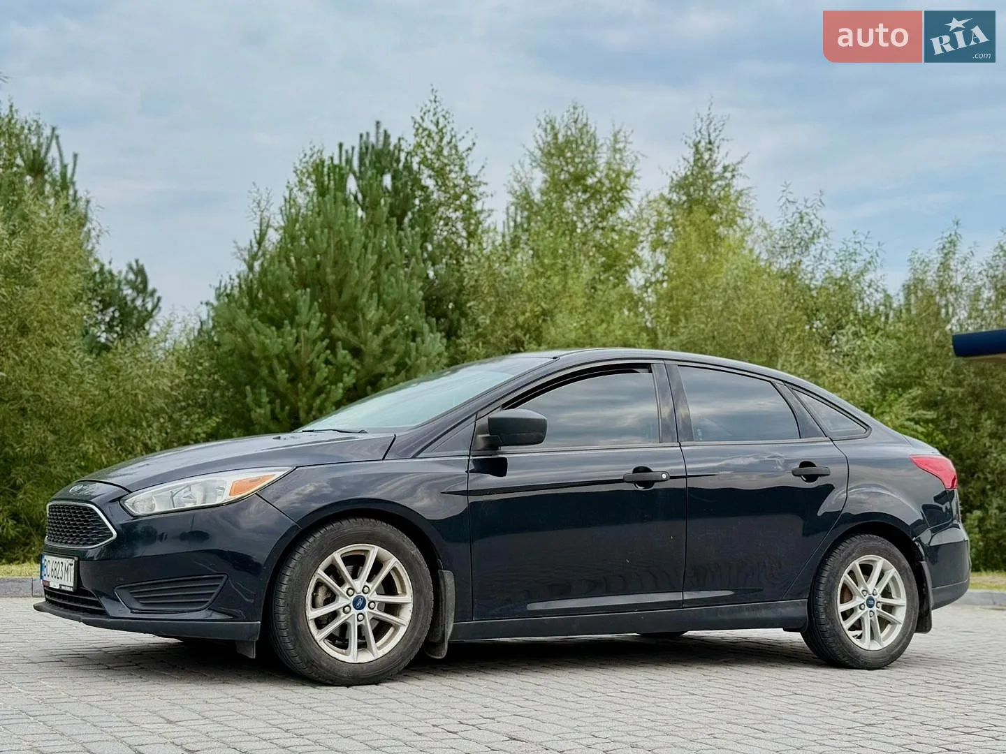 2018 Ford Focus - мініатюра 2