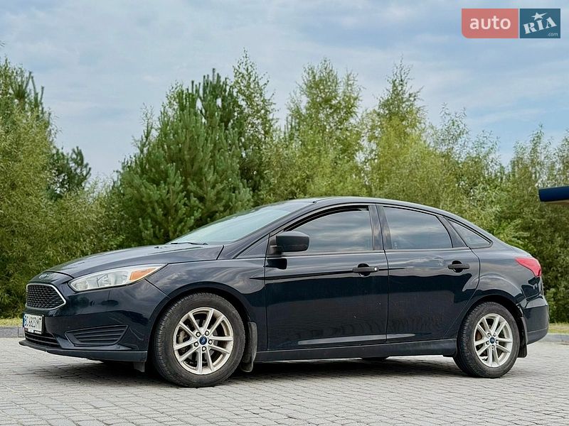 Седан Ford Focus 2018 в Львове фото 2 Седан Ford Focus 2018 в Львове
