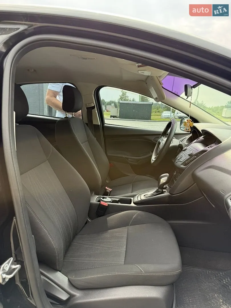 2018 Ford Focus - мініатюра 9
