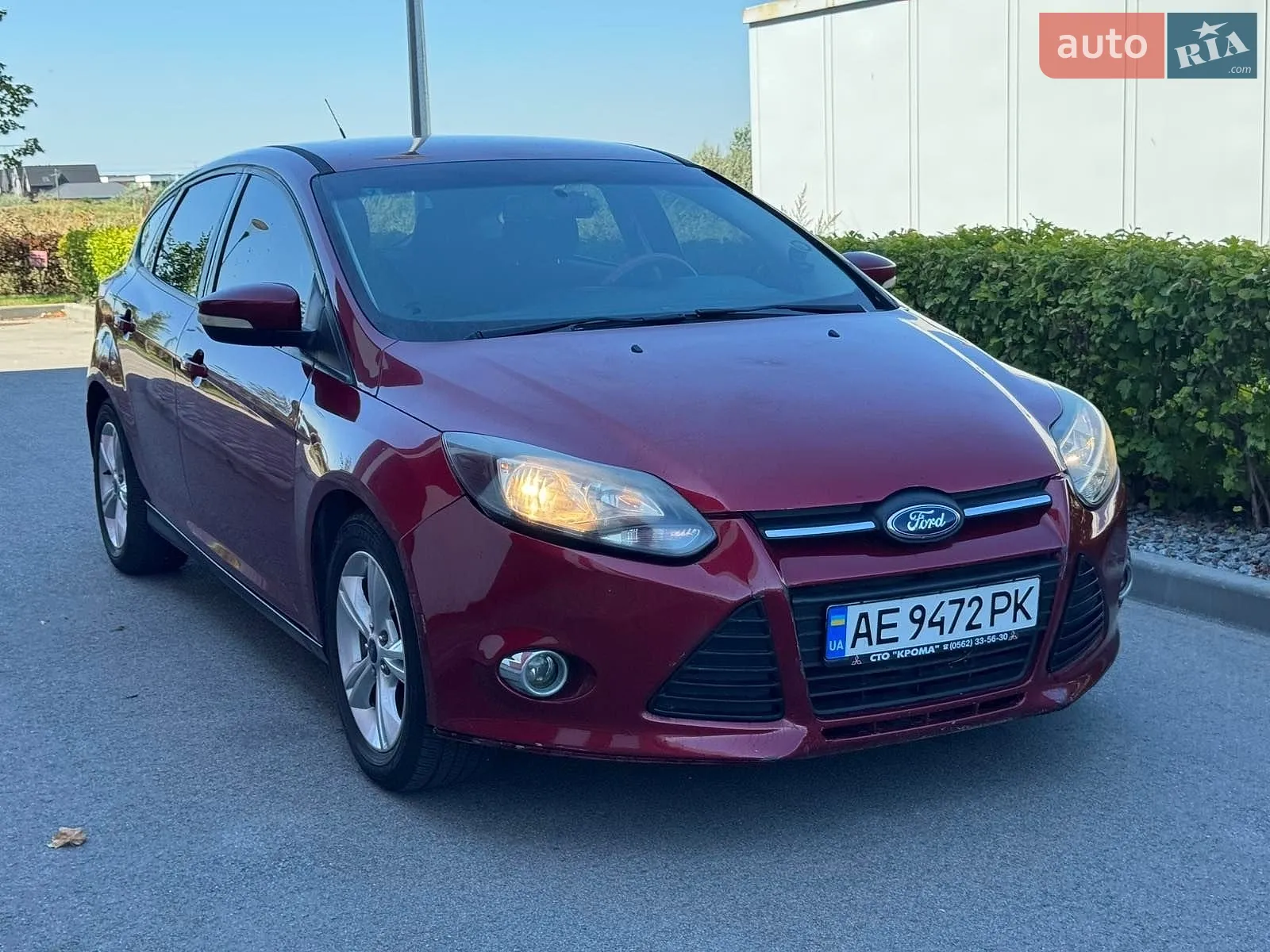 2014 Ford Focus - мініатюра 7