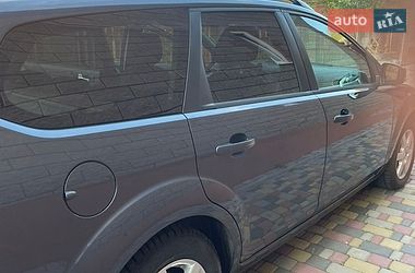 Універсал Ford Focus 2010 в Києві