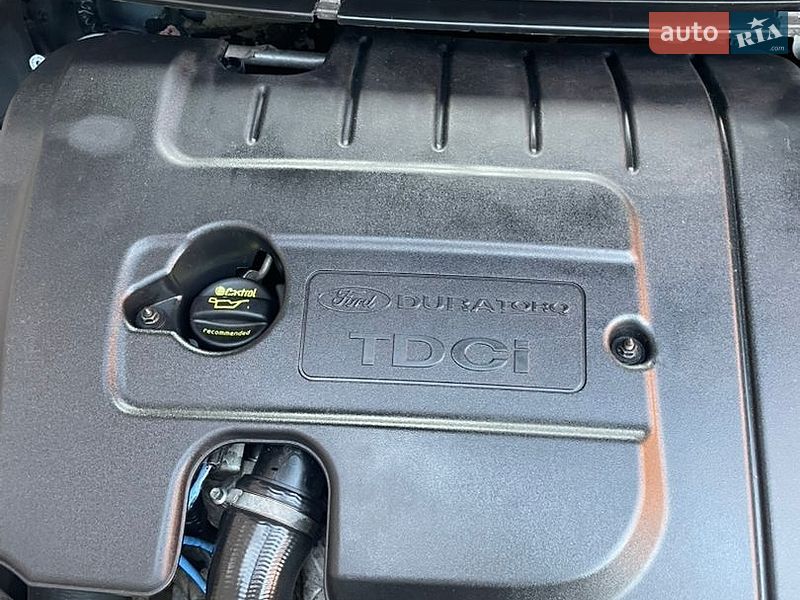 Універсал Ford Focus 2010 в Києві