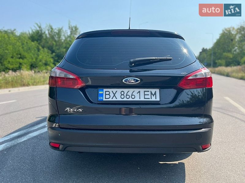 Універсал Ford Focus 2011 в Хмельницькому