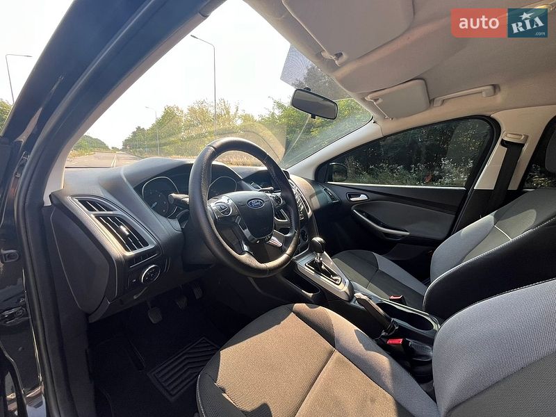 Універсал Ford Focus 2011 в Хмельницькому