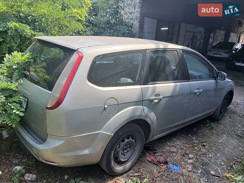Универсал Ford Focus 2008 в Ивано-Франковске фото 3 Универсал Ford Focus 2008 в Ивано-Франковске