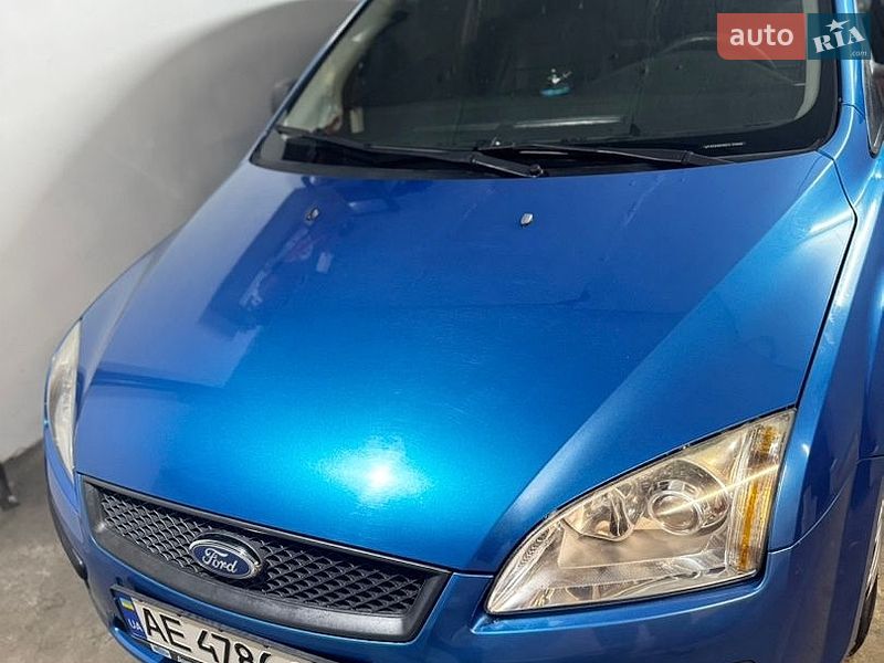Хетчбек Ford Focus 2007 в Тернівці