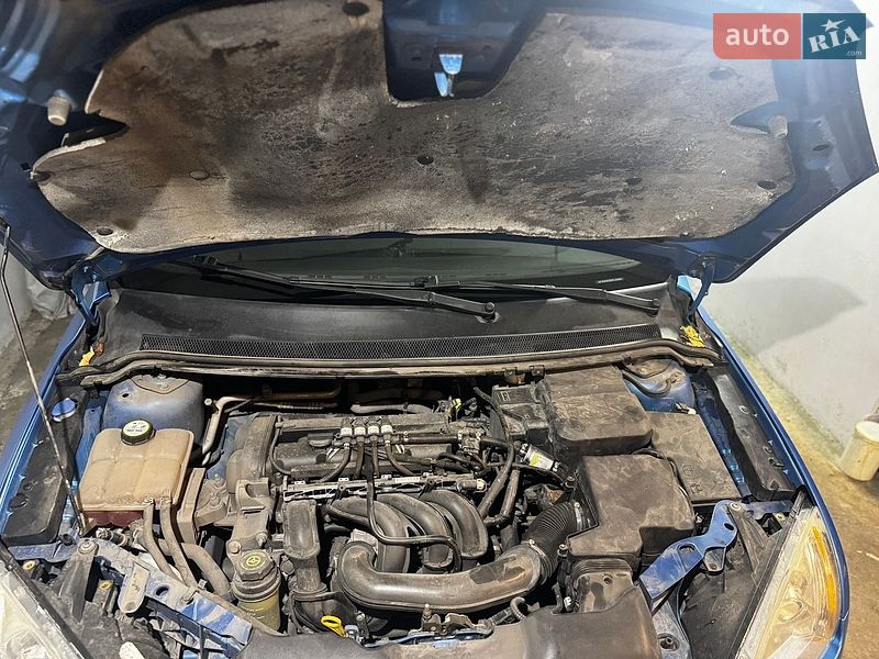 Хетчбек Ford Focus 2007 в Тернівці