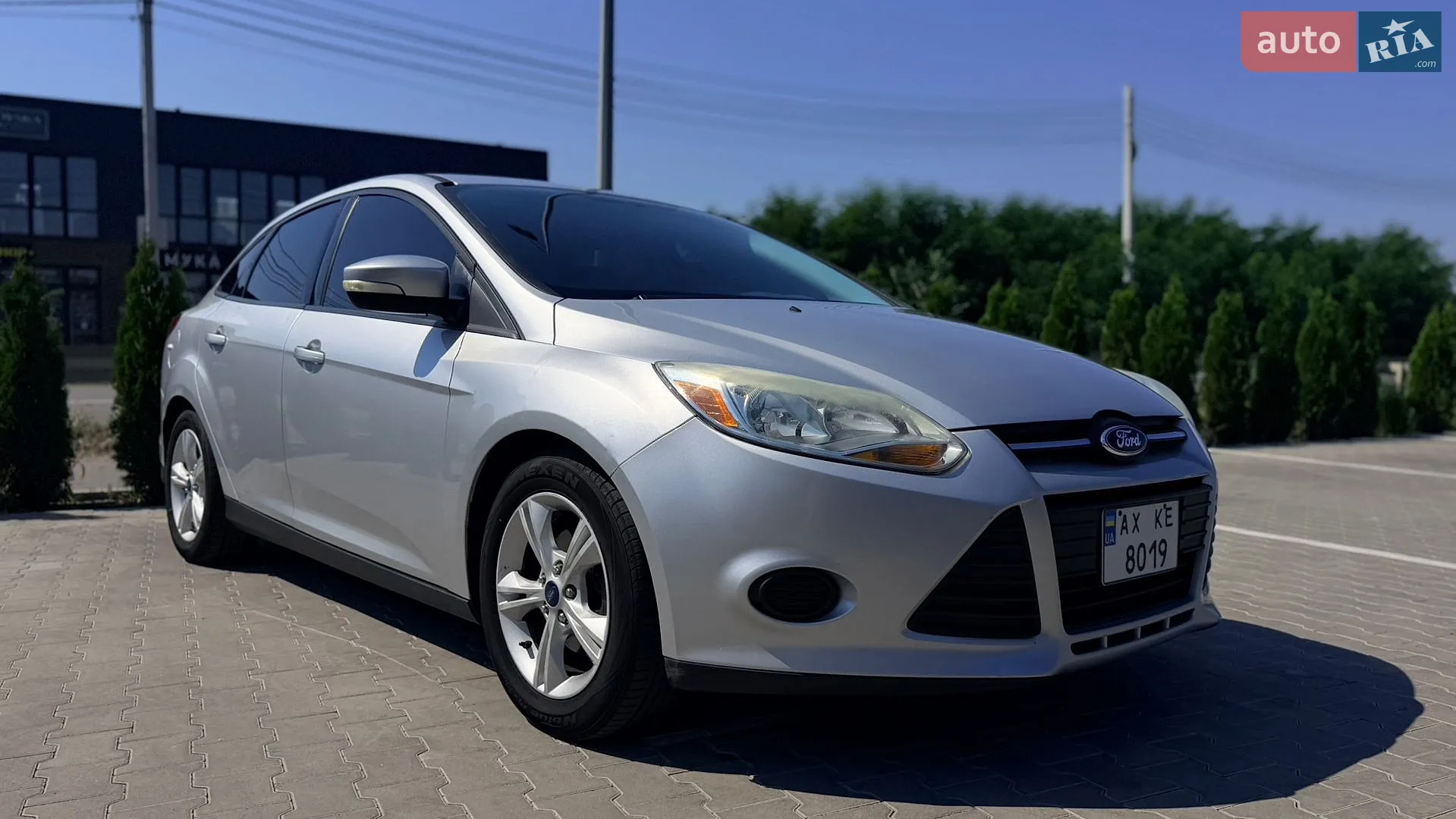 2014 Ford Focus - мініатюра 4