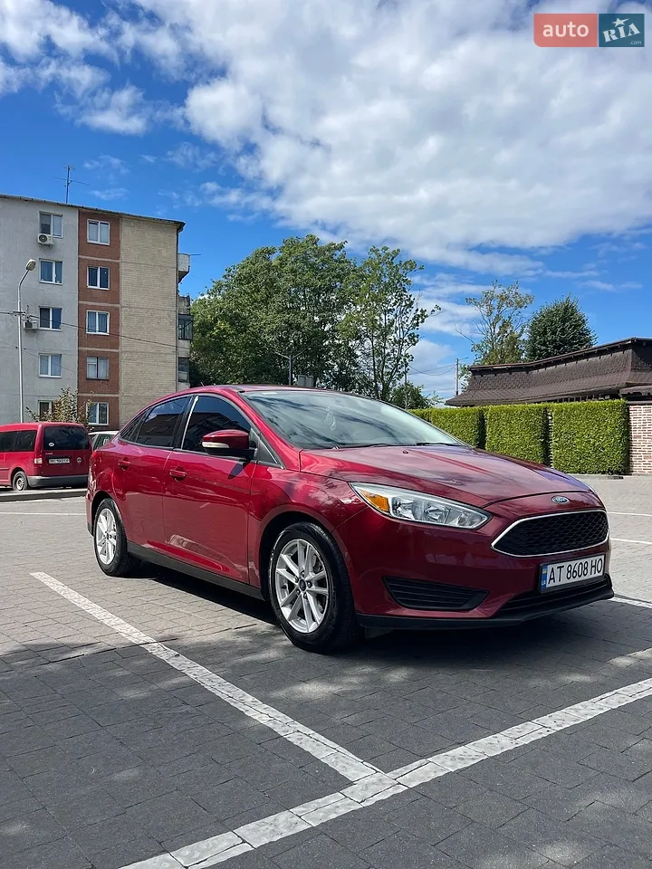 2014 Ford Focus - мініатюра 15