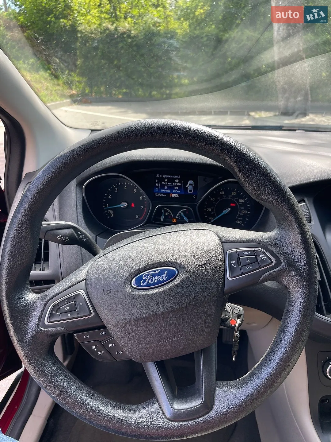 2015 Ford Focus - мініатюра 7