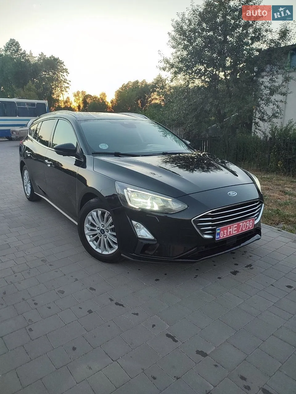 2020 Ford Focus - фото 1