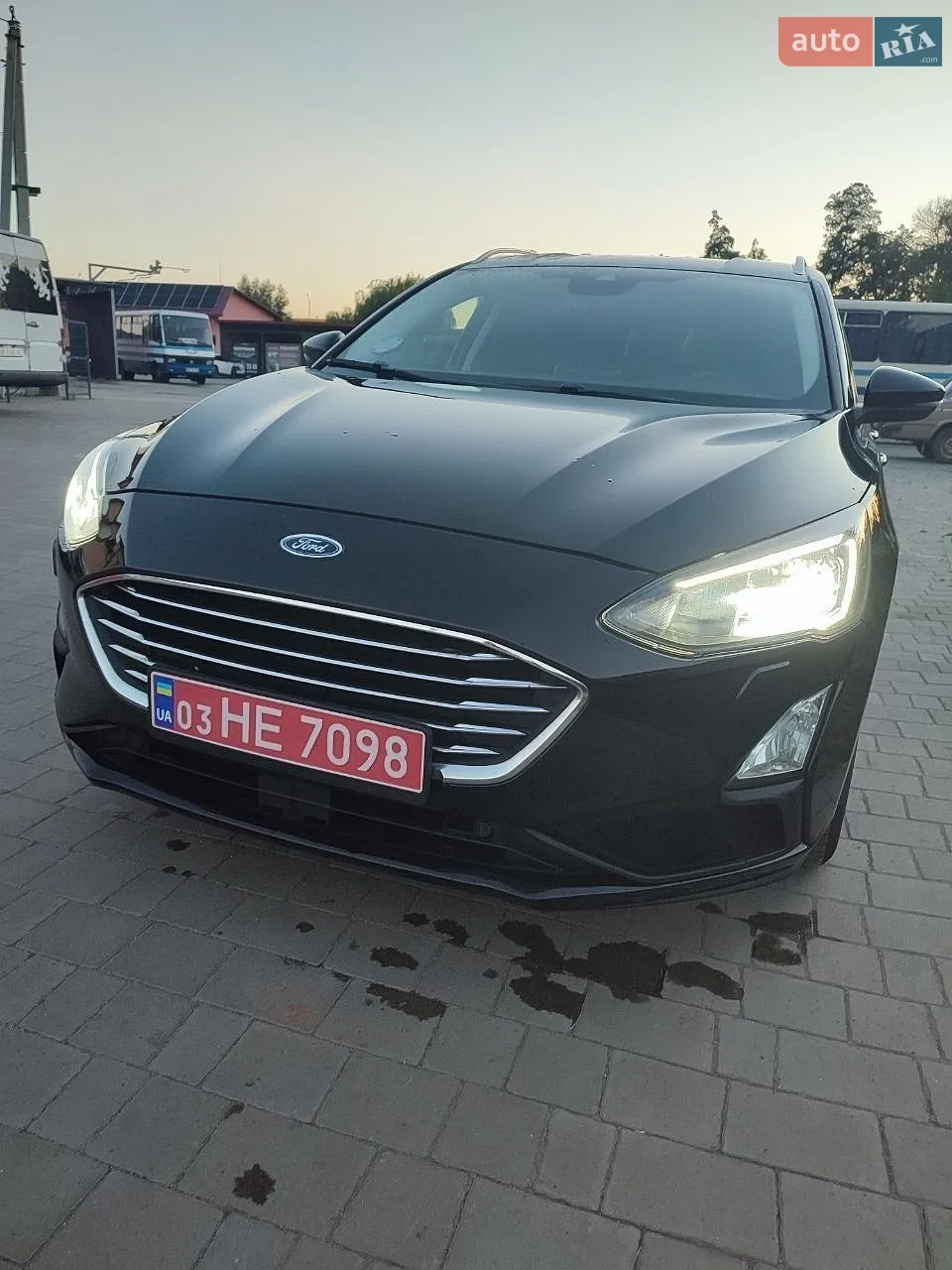 2020 Ford Focus - мініатюра 28