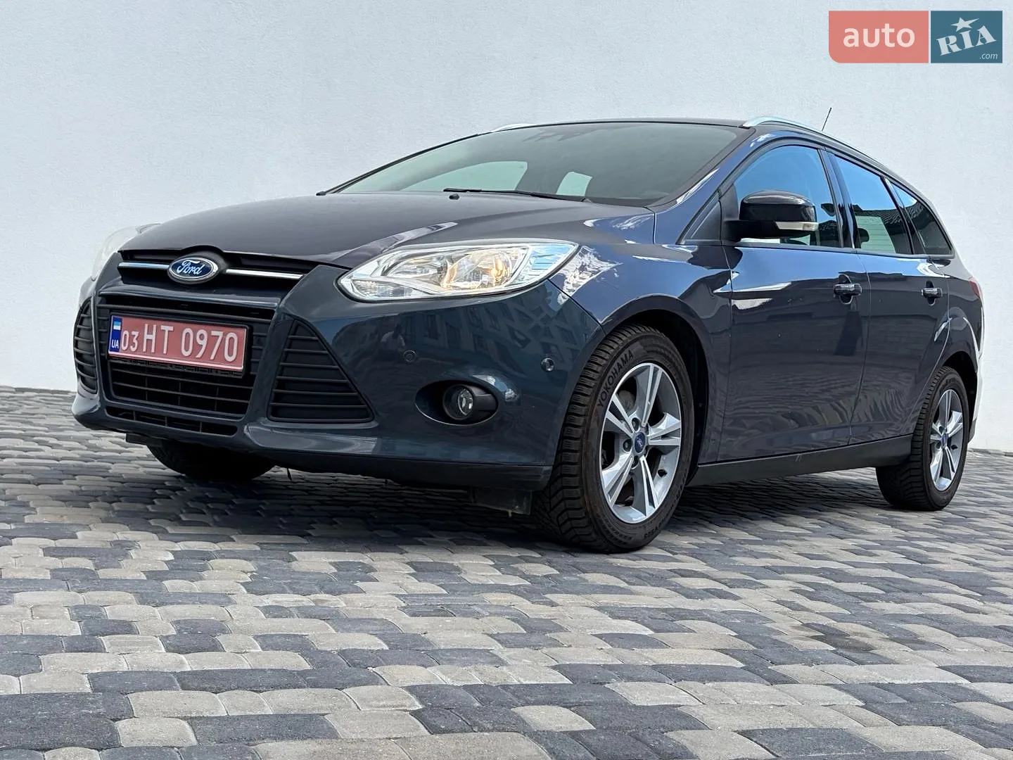 2014 Ford Focus - мініатюра 2