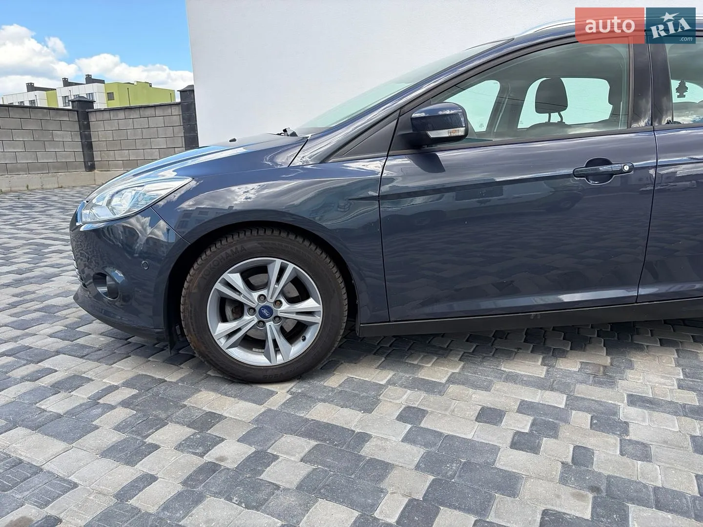 2014 Ford Focus - мініатюра 8