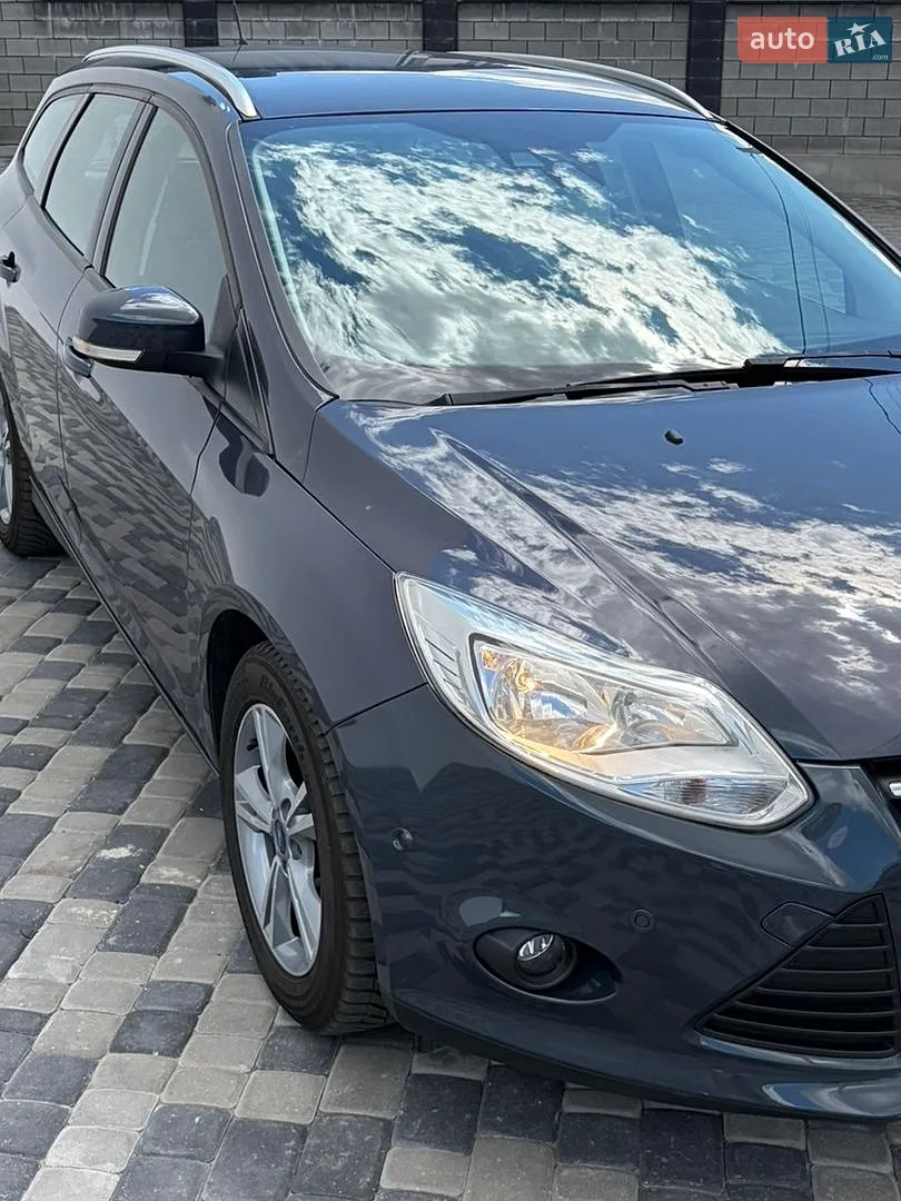 2014 Ford Focus - мініатюра 4