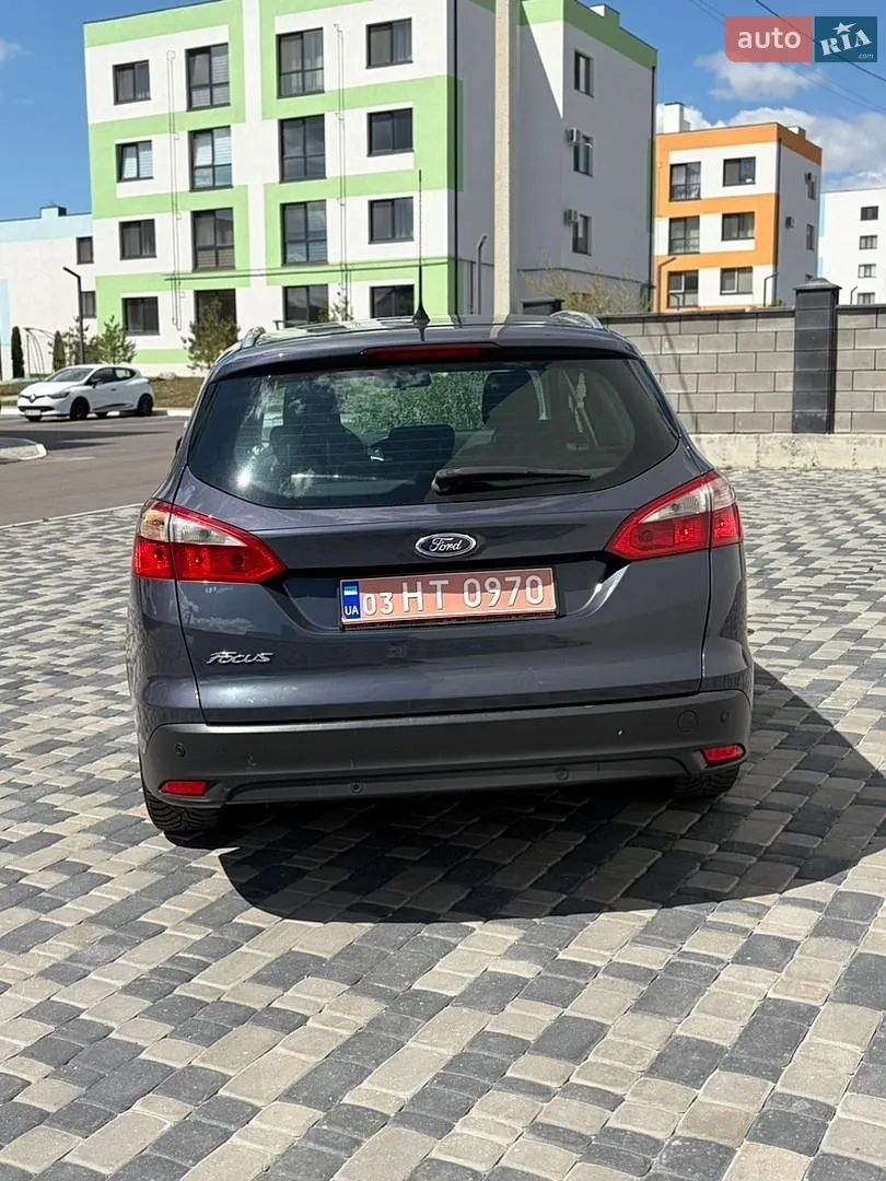 2014 Ford Focus - мініатюра 15