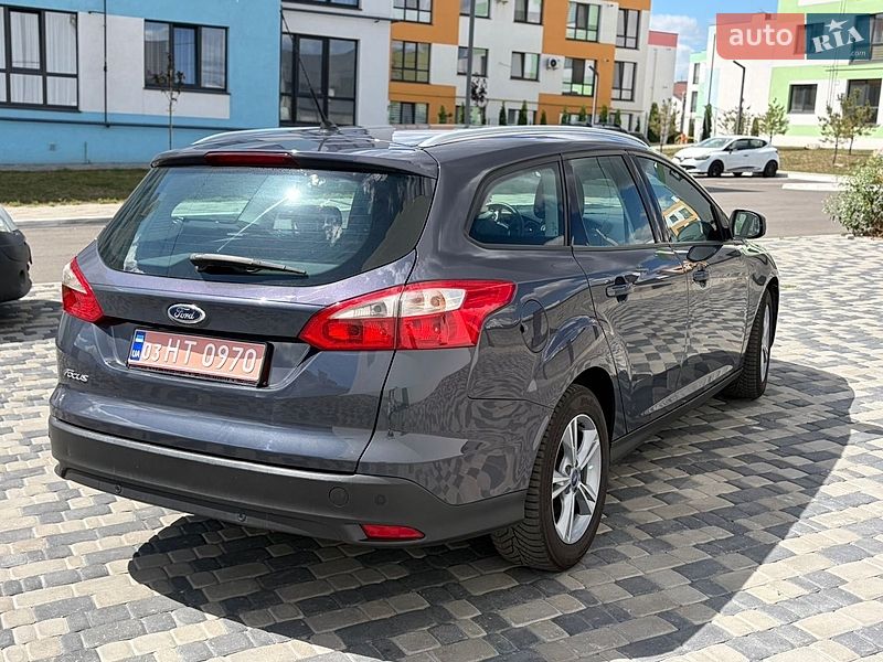 Універсал Ford Focus 2014 в Рівному