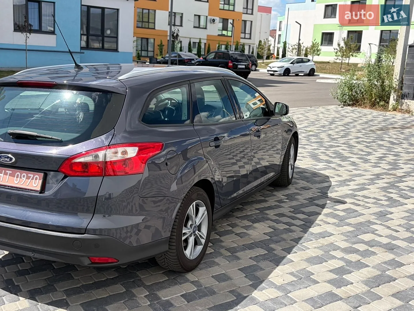 2014 Ford Focus - мініатюра 14