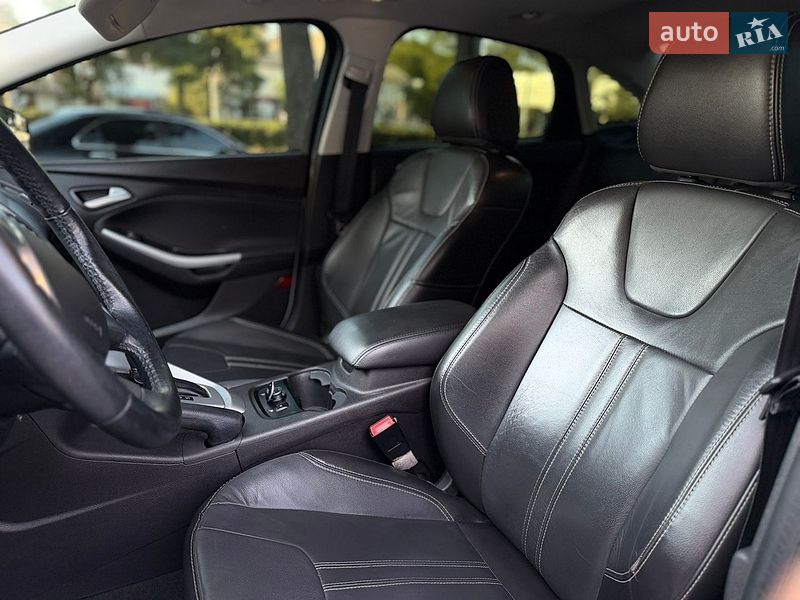 Седан Ford Focus 2014 в Миколаєві