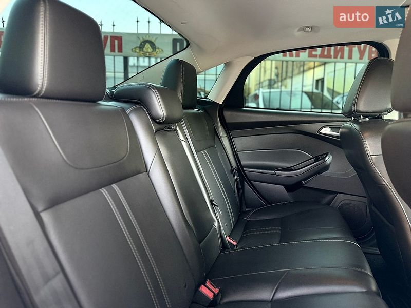 Седан Ford Focus 2014 в Миколаєві